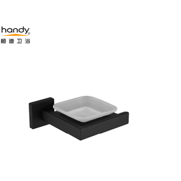 Lacquer Brush Bathroom Accessories Soap Holder